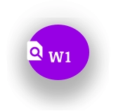 W1